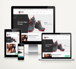 Ayakkabı / Çanta Firma Web Sitesi